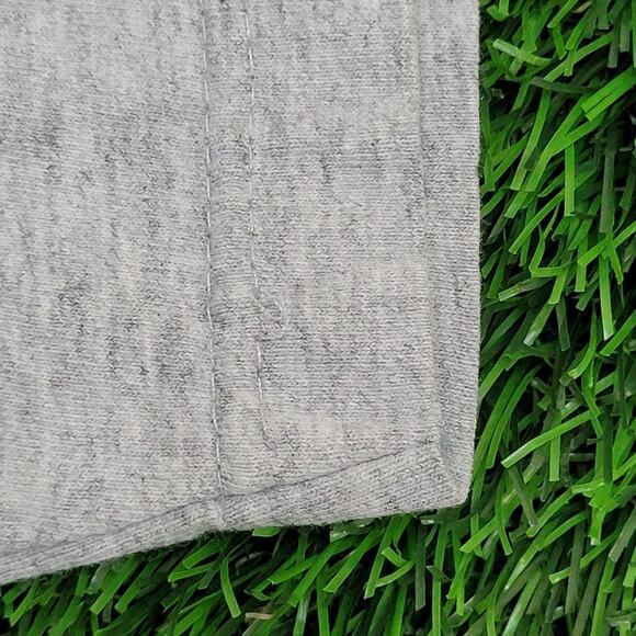 DICKIES Shirt Womens XS 17x22 Gray Spellout - Picture 12 of 13